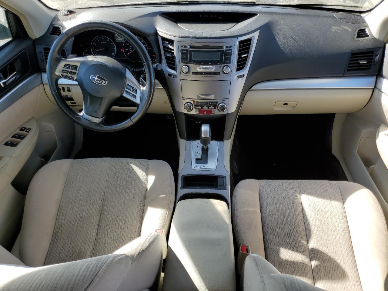 2013 SUBARU Outback