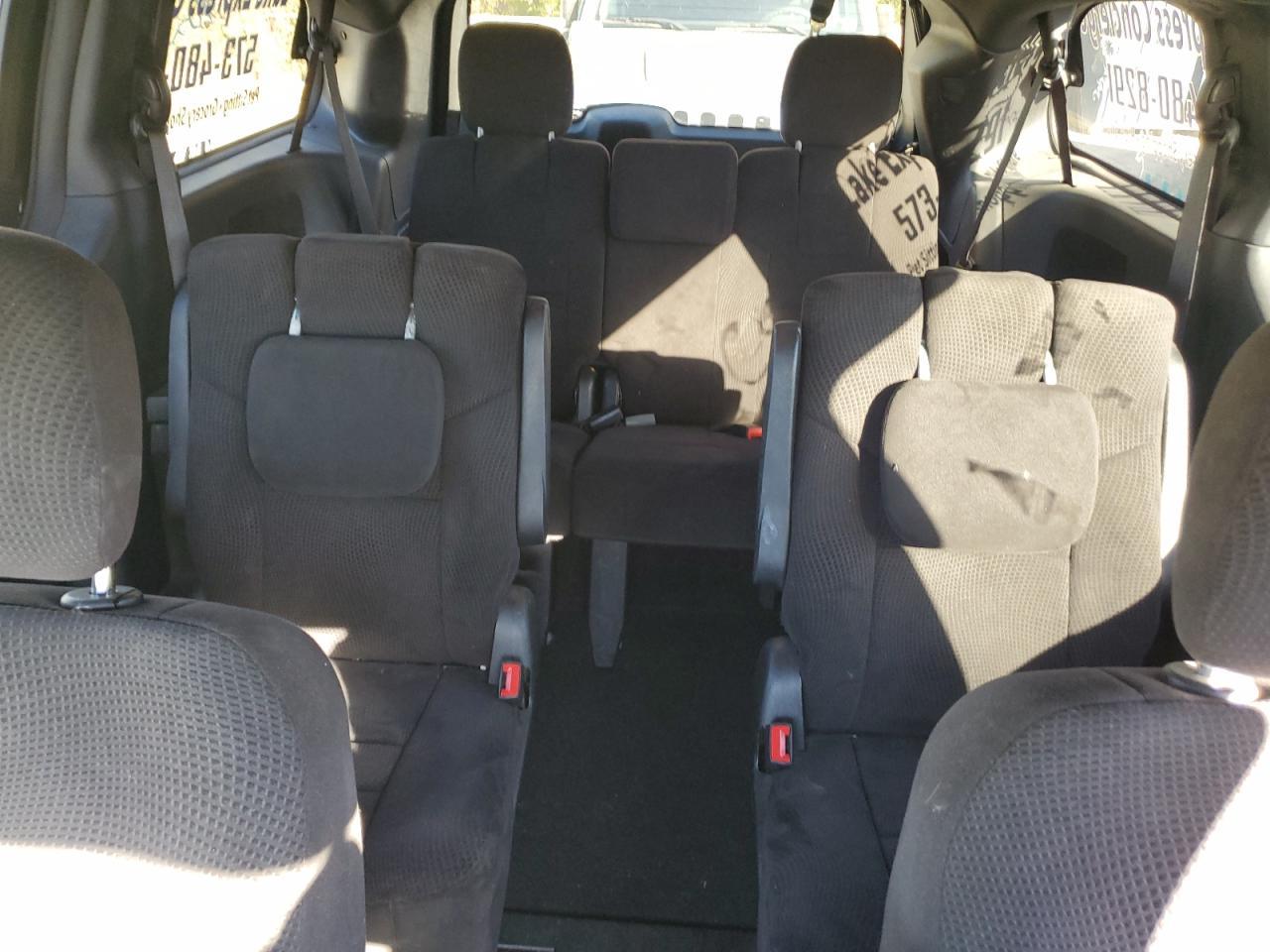 2014 DODGE GRAND CARAVAN