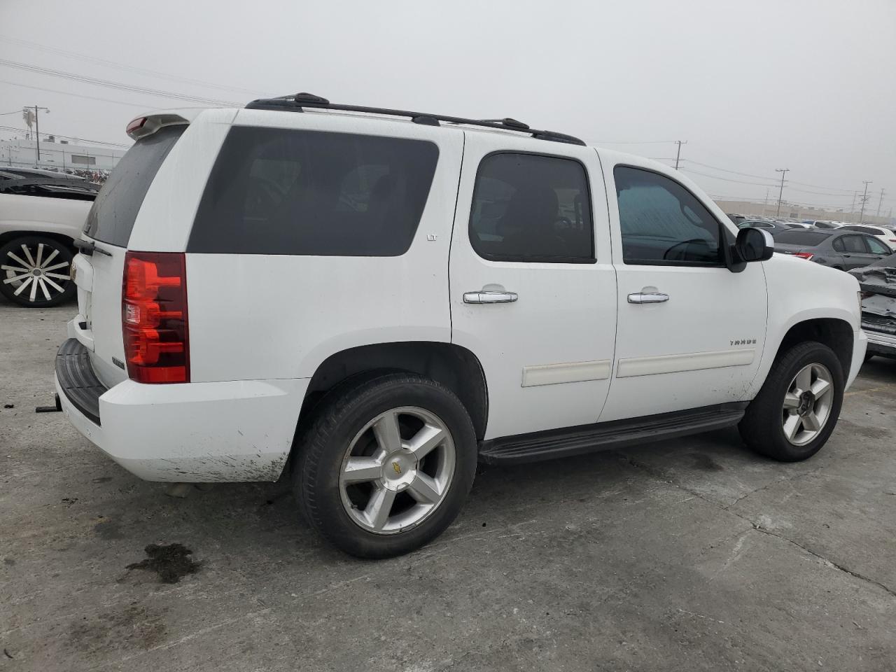 2011 CHEVROLET Tahoe