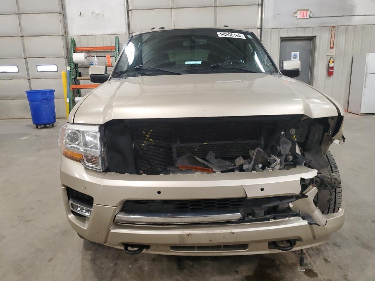 2017 FORD Expedition