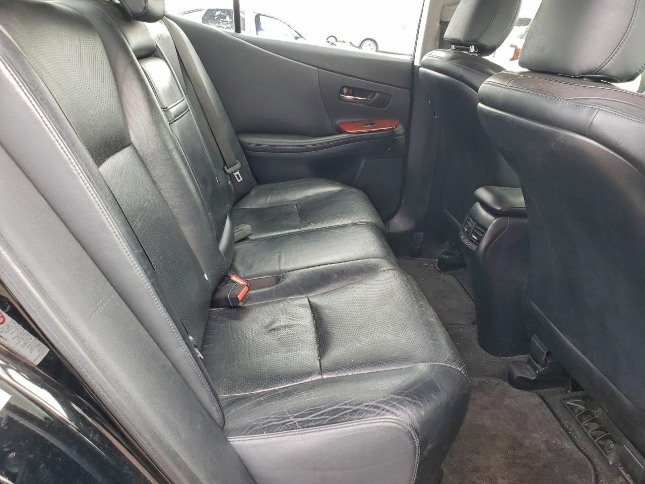 2010 LEXUS HS 250h