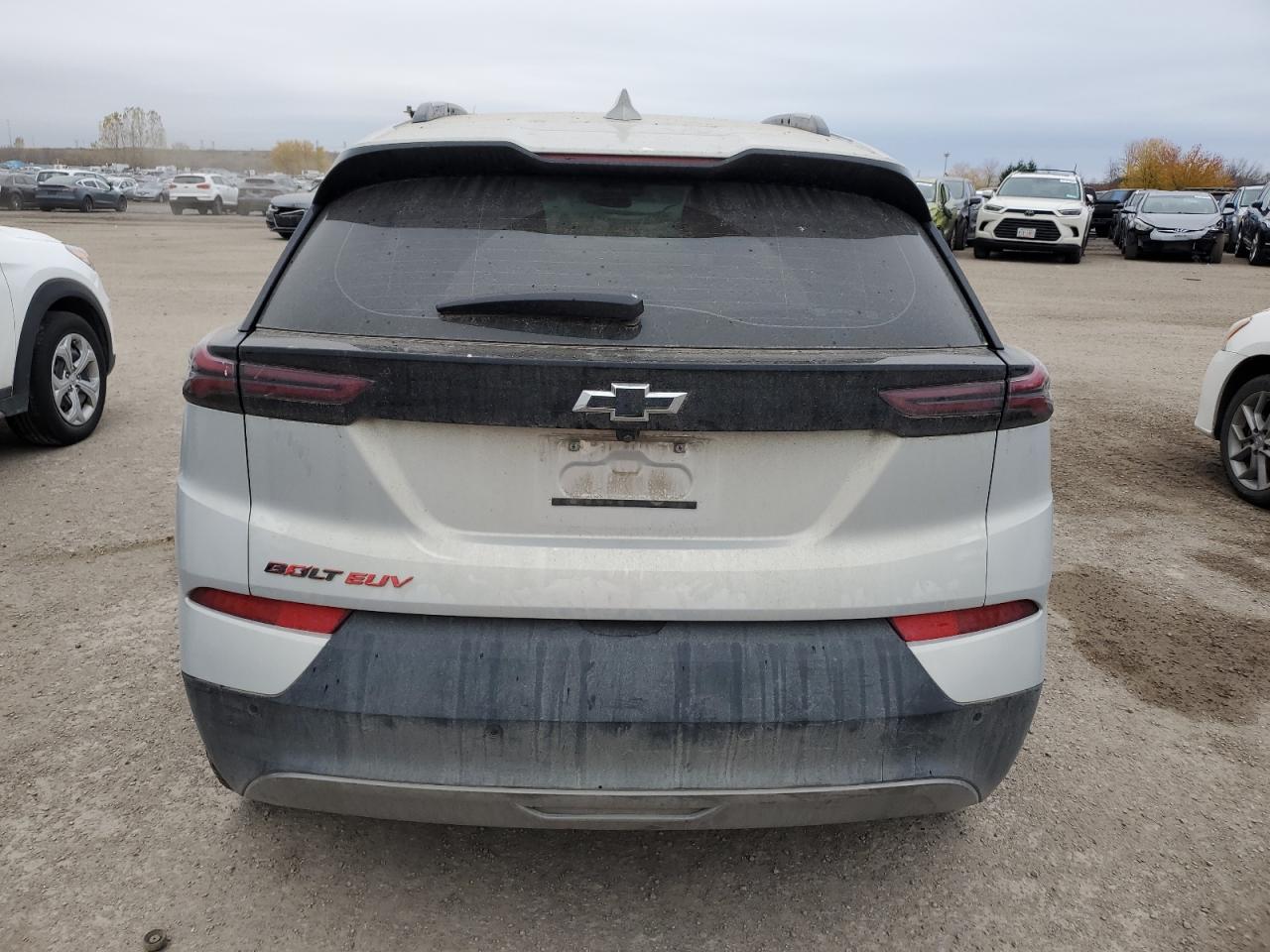 2023 CHEVROLET Bolt EUV