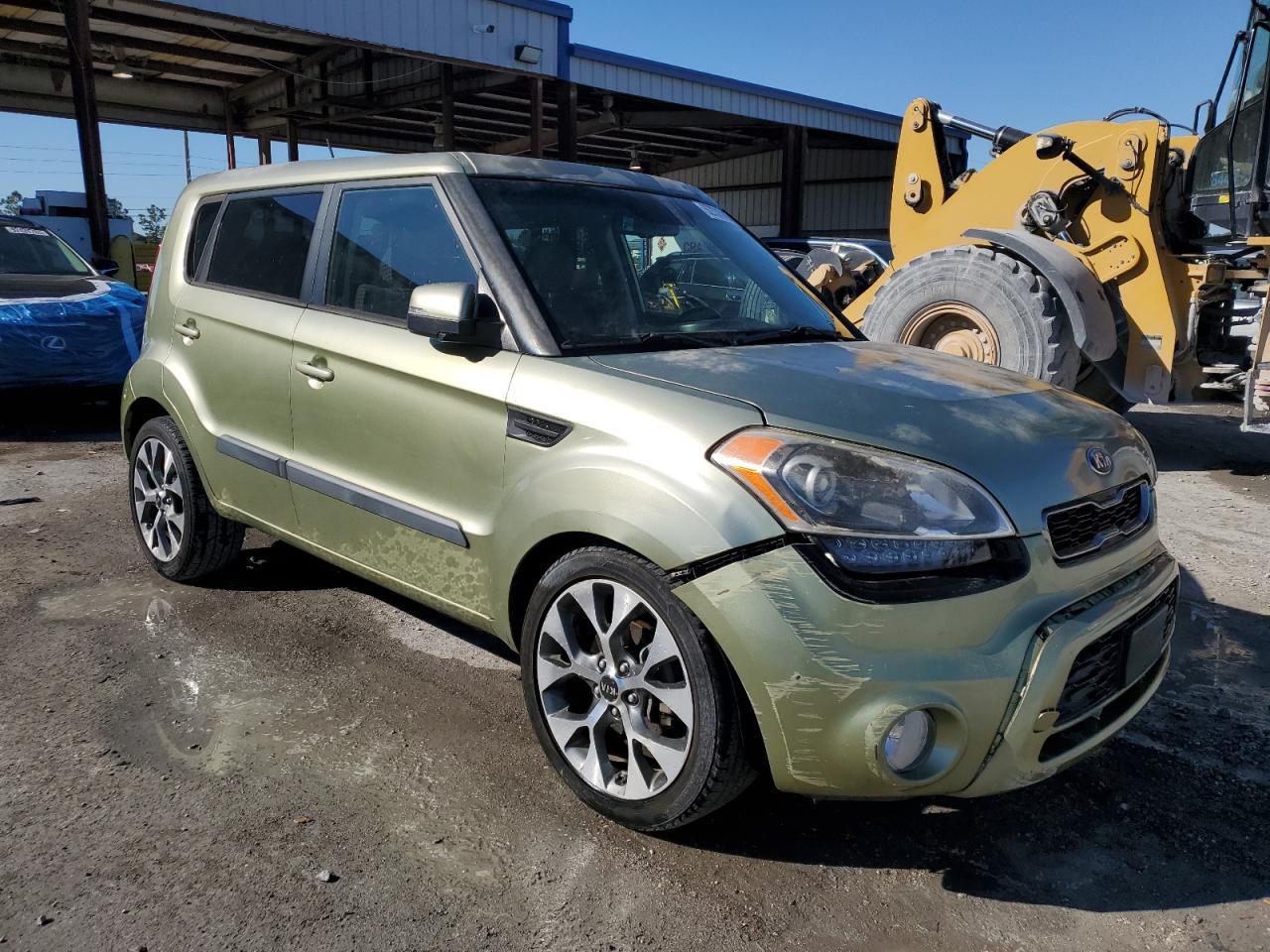 2013 KIA SOUL
