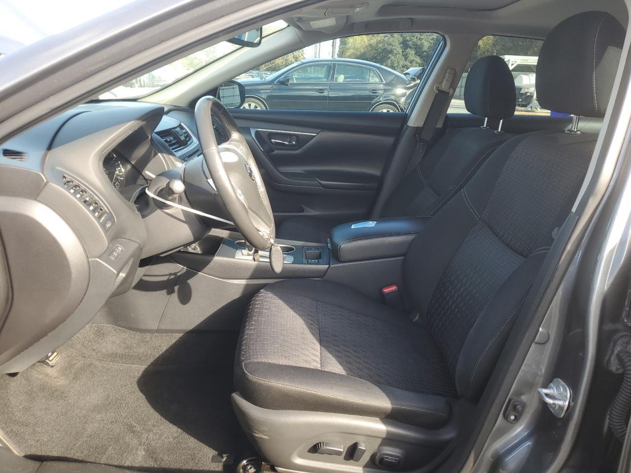 2017 NISSAN ALTIMA