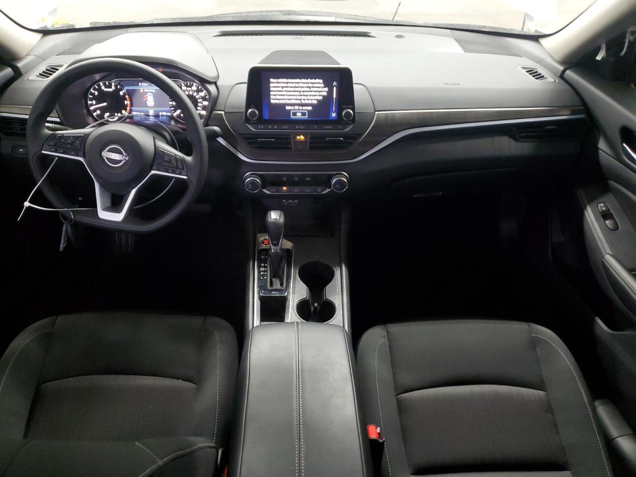2025 NISSAN ALTIMA