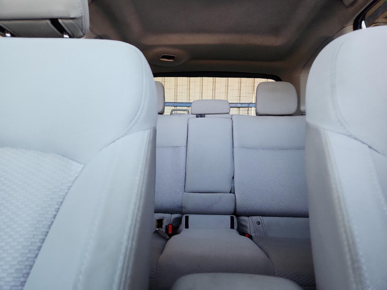 2016 SUBARU FORESTER