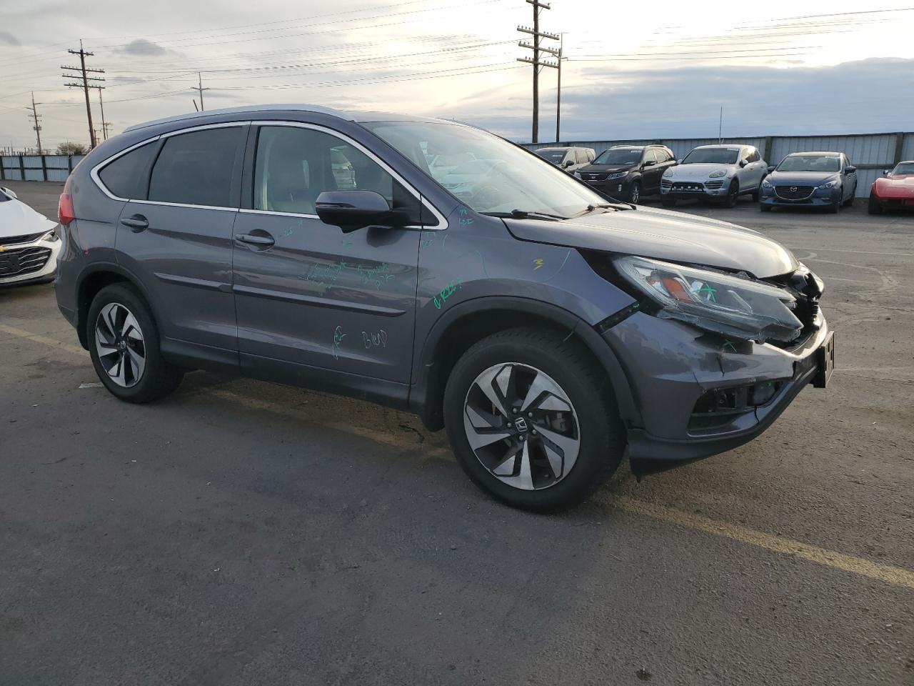 2016 HONDA CR-V