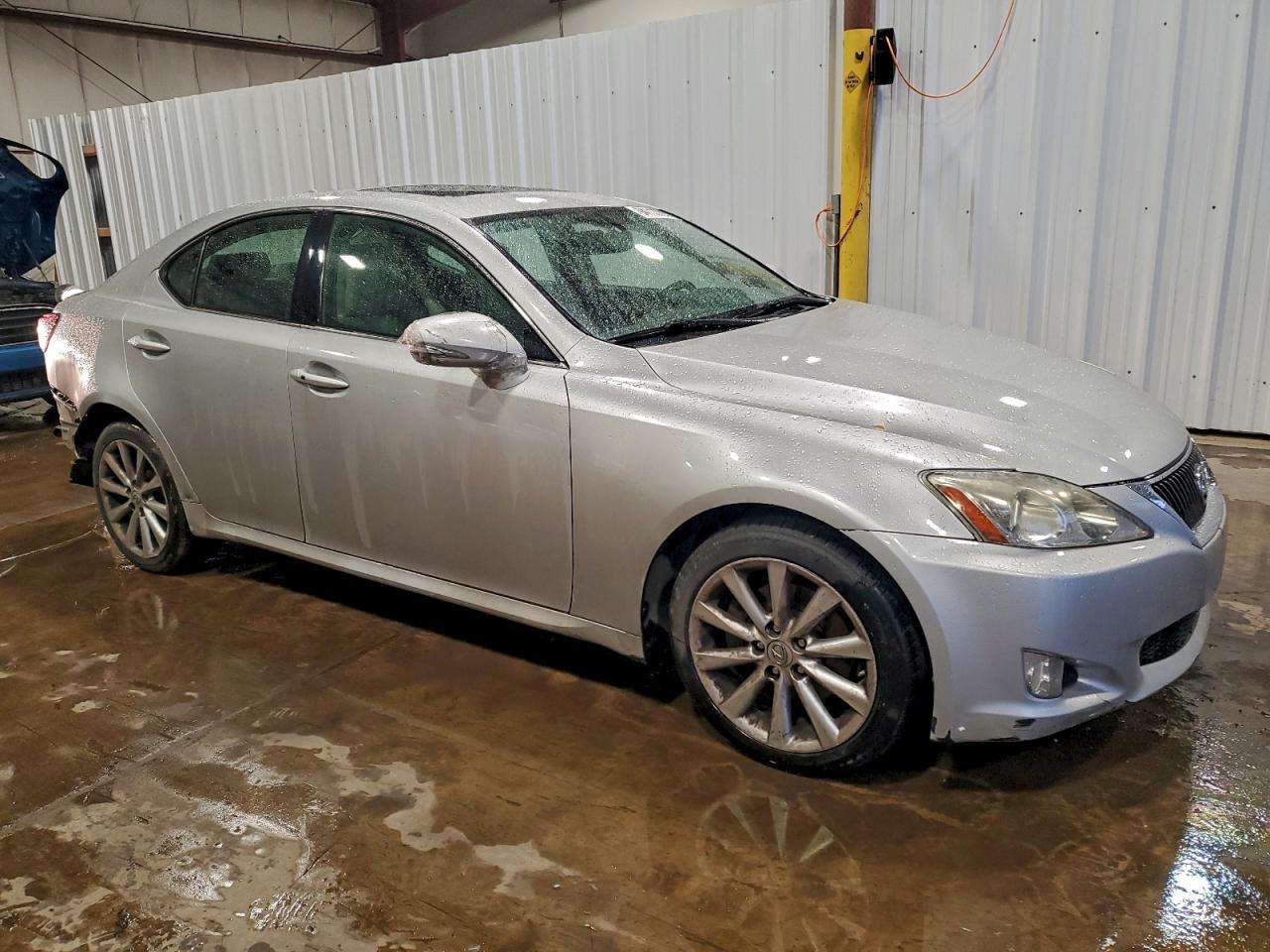 2010 LEXUS IS 250