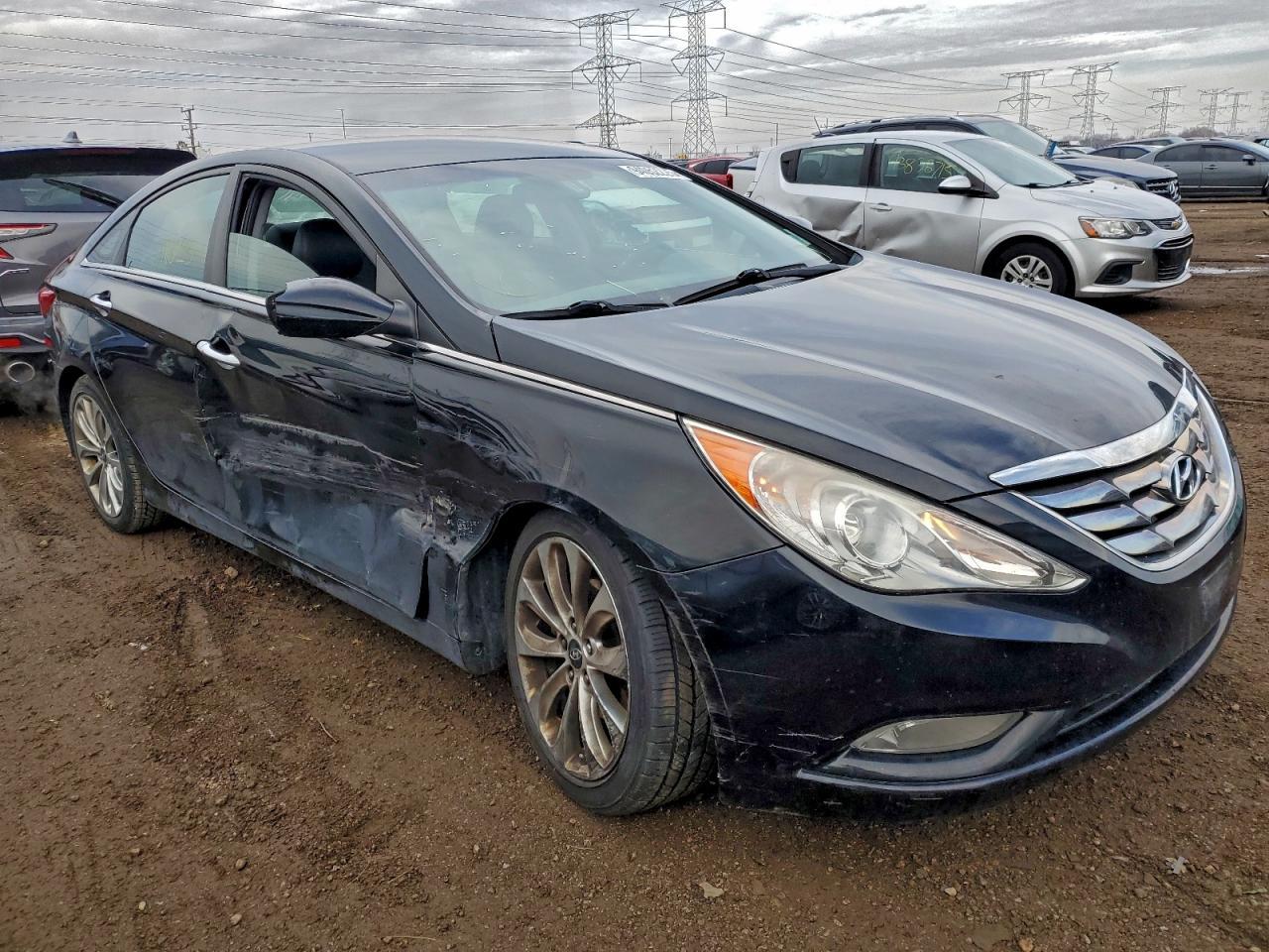 2011 HYUNDAI SONATA