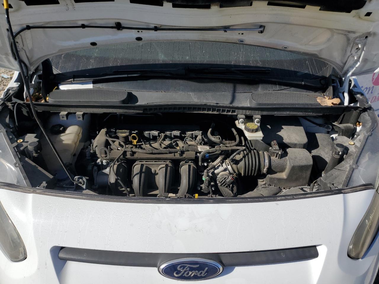 2015 FORD TRANSIT CONNECT