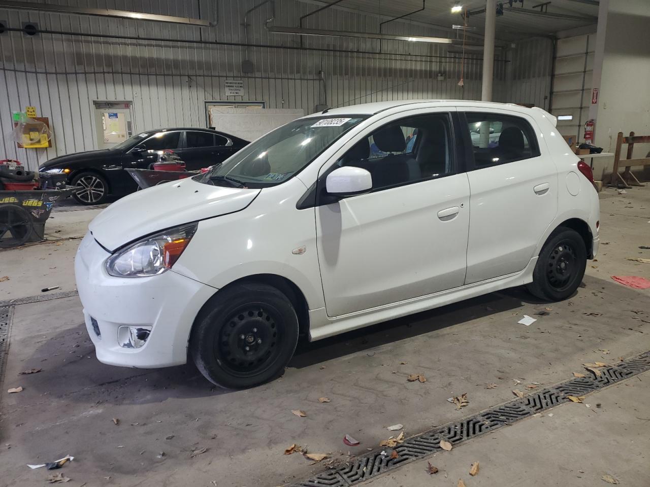 2014 MITSUBISHI MIRAGE