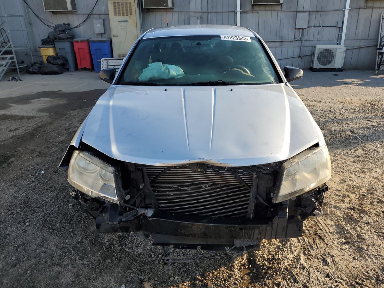 2012 DODGE Avenger