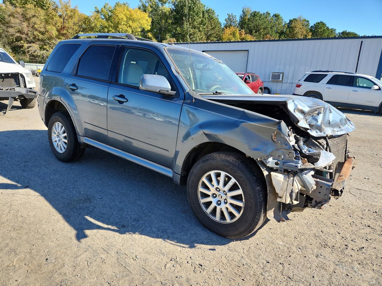 2011 MERCURY Mariner