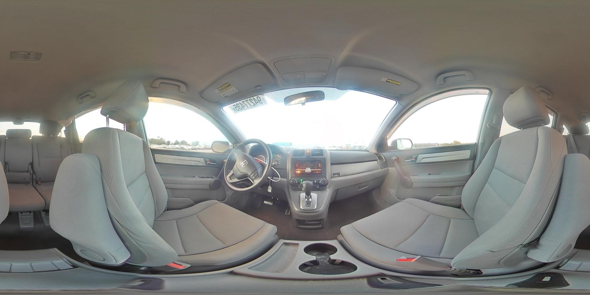2011 HONDA CR-V