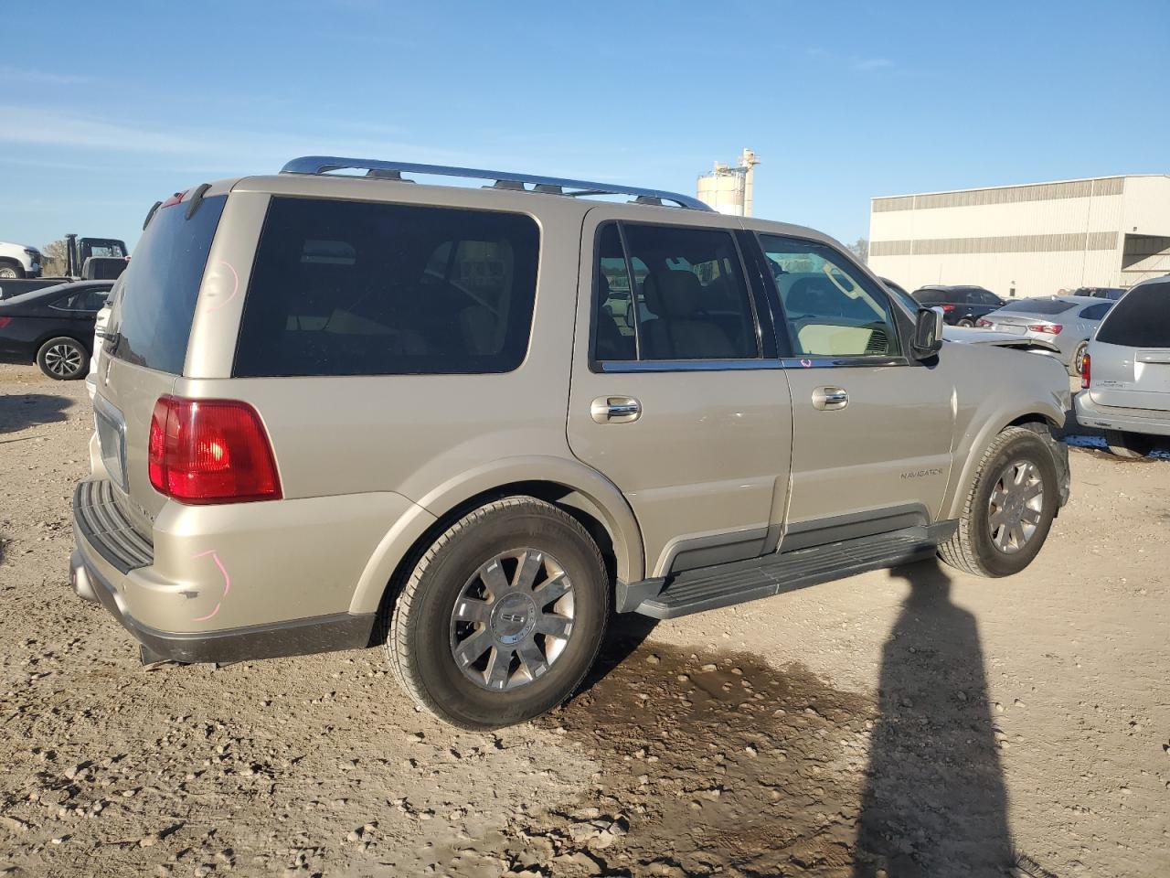 2004 LINCOLN Navigator