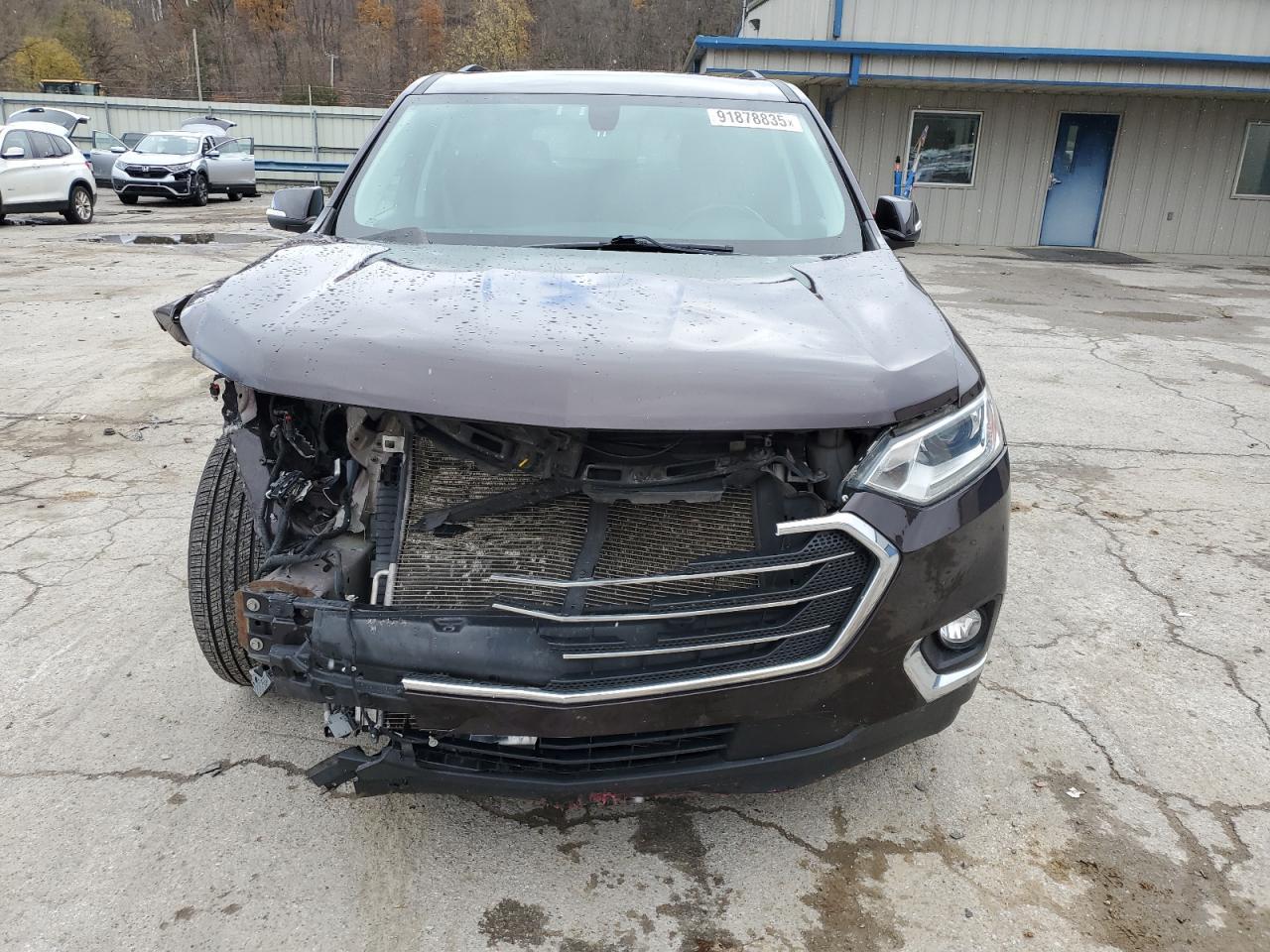 2021 CHEVROLET TRAVERSE
