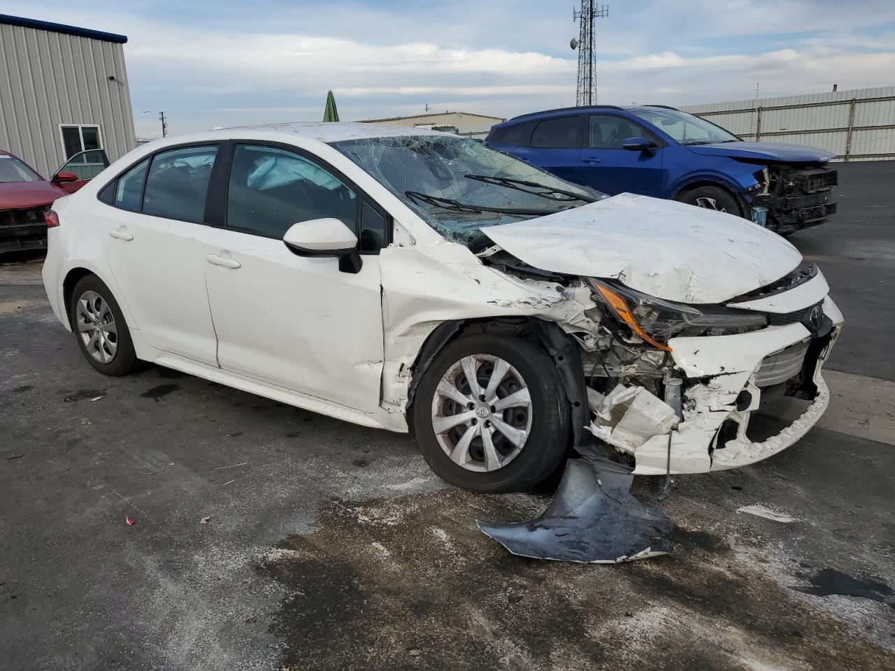 2022 TOYOTA COROLLA
