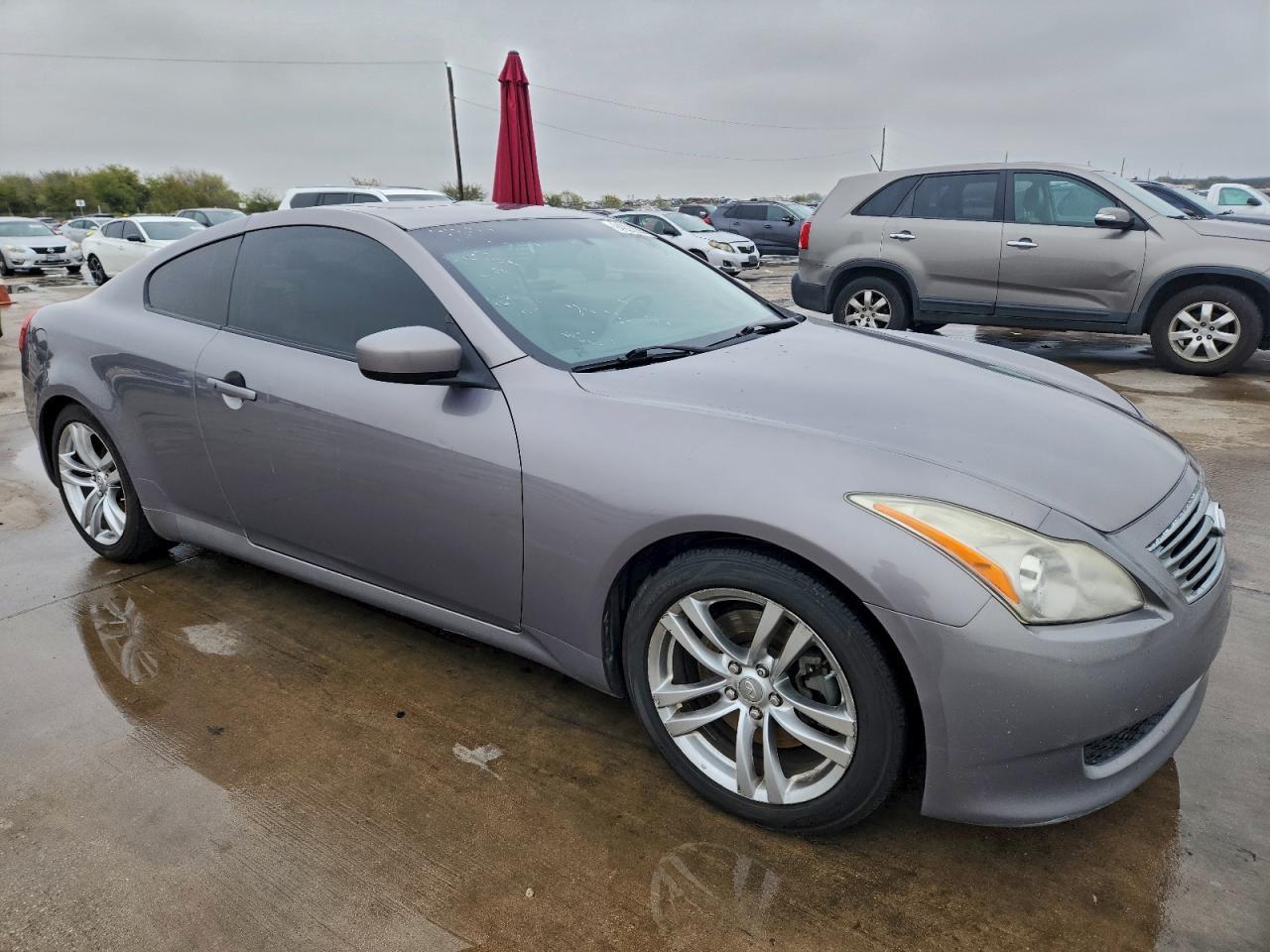 2008 INFINITI G37