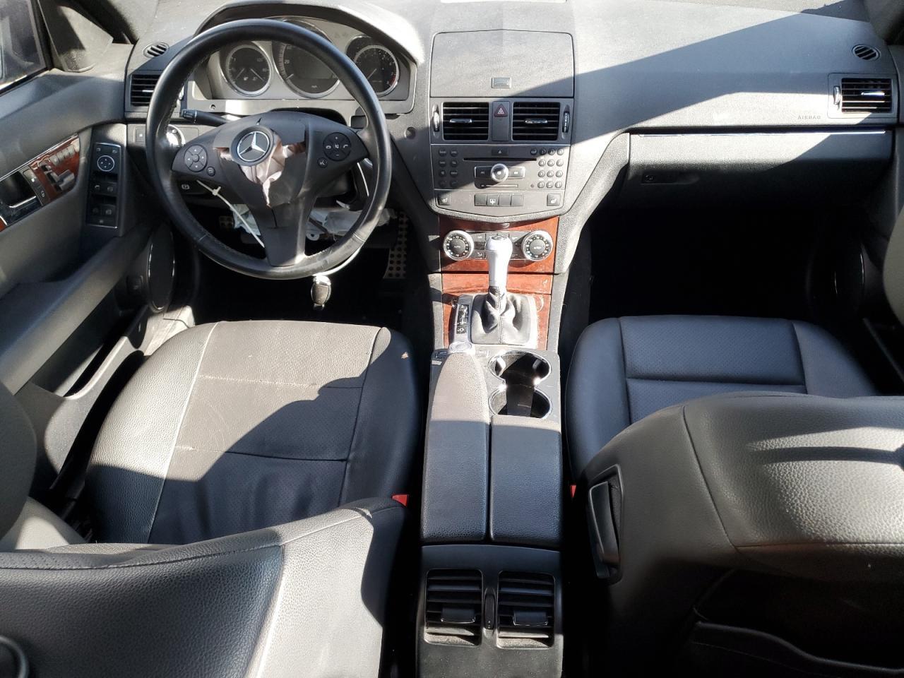 2011 MERCEDES-BENZ C-CLASS