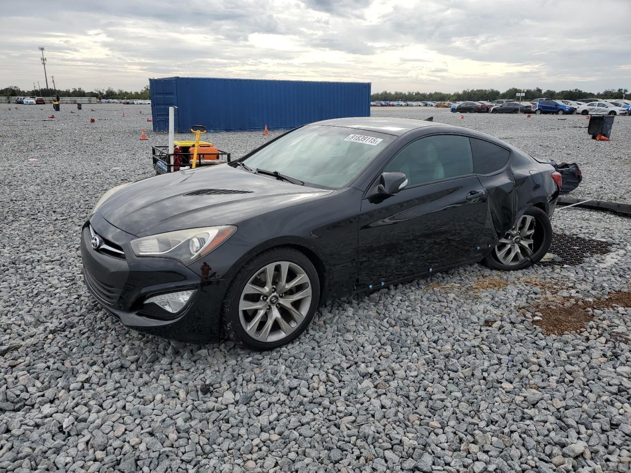 2016 HYUNDAI GENESIS