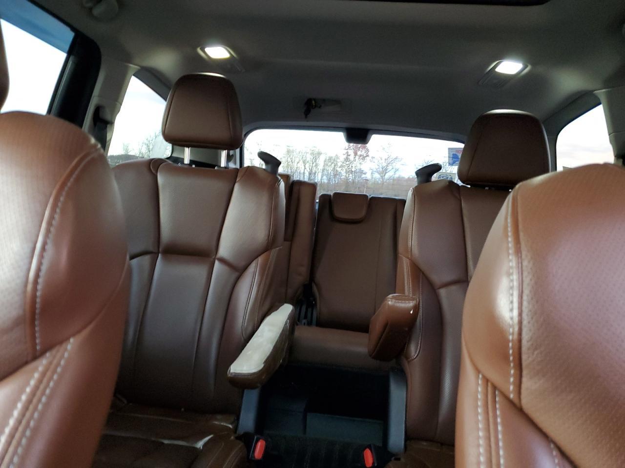 2019 SUBARU Ascent