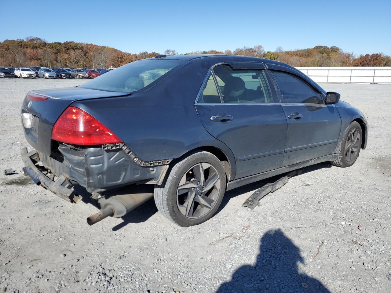 2006 HONDA ACCORD