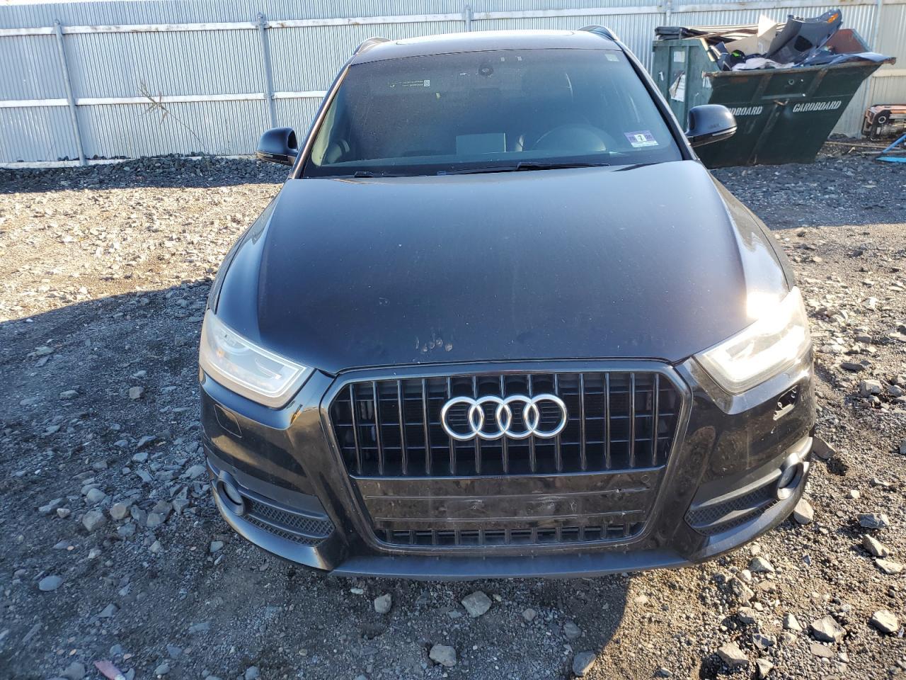 2015 AUDI Q3