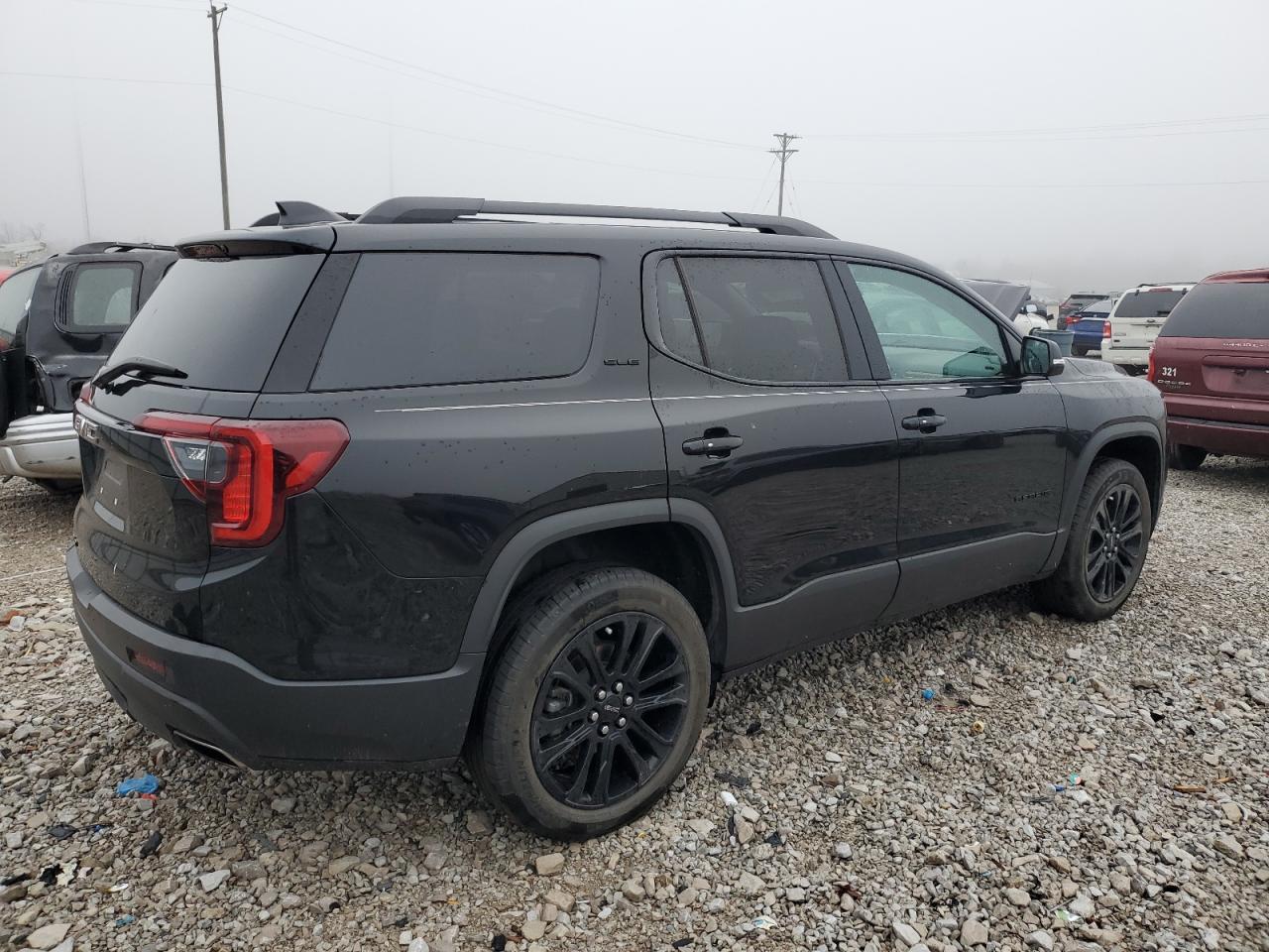 2023 GMC ACADIA