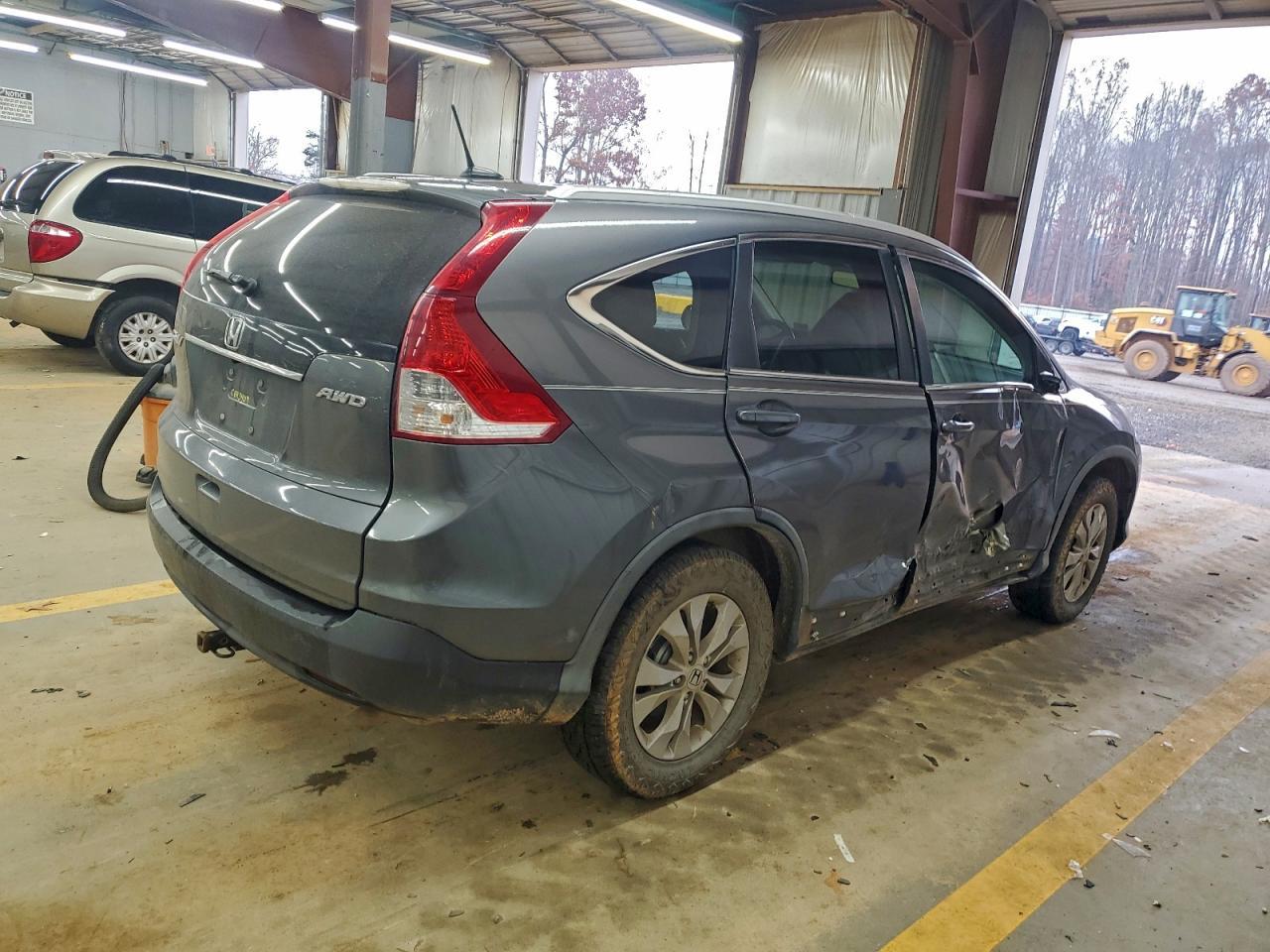 2014 HONDA CR-V