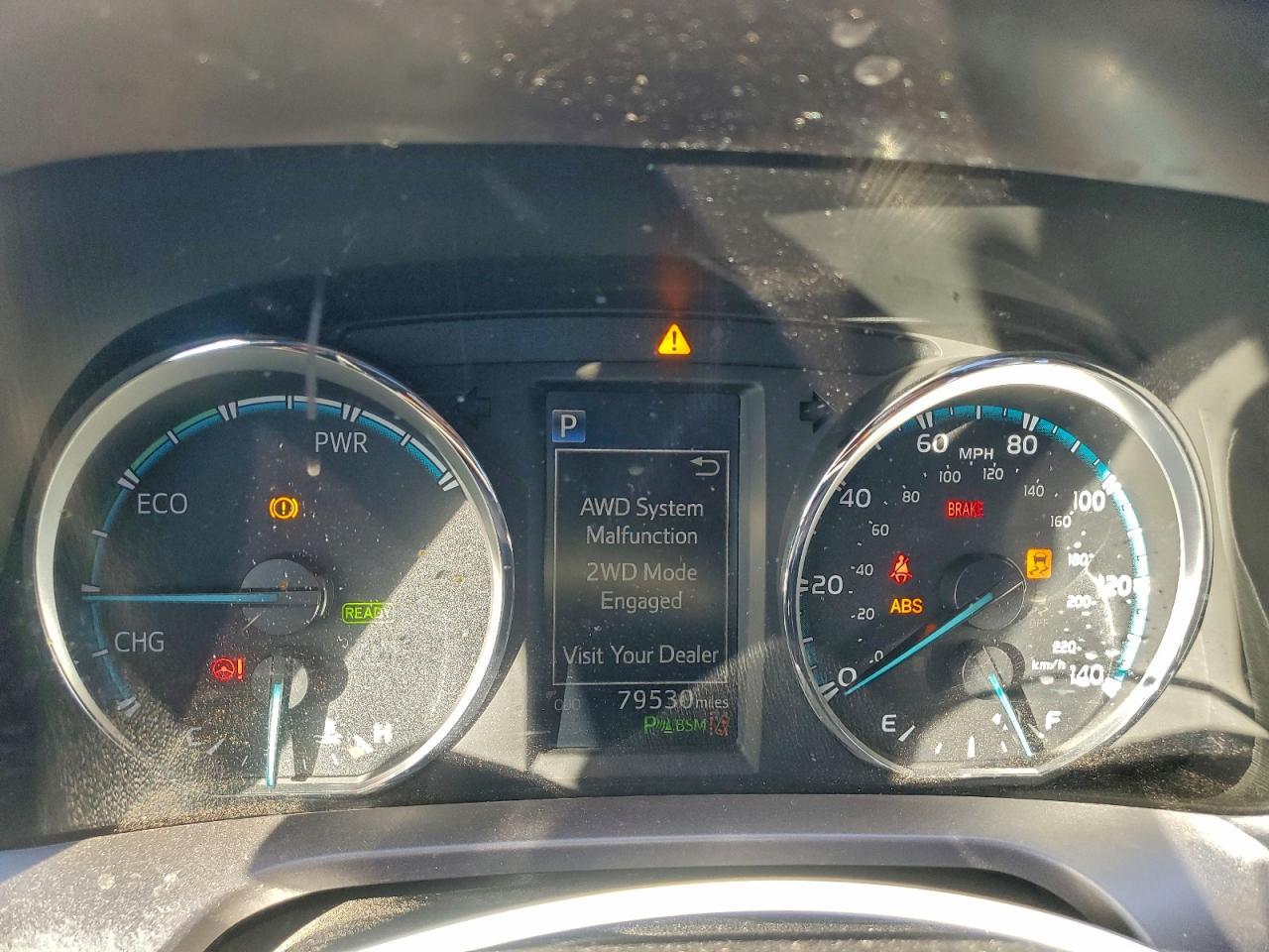 2016 TOYOTA RAV4