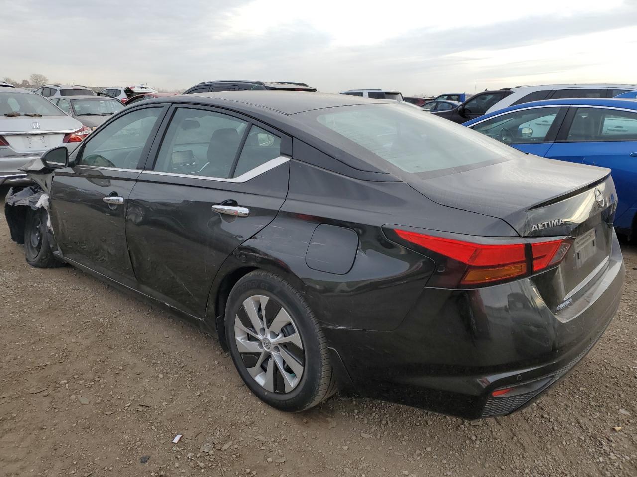 2023 NISSAN ALTIMA