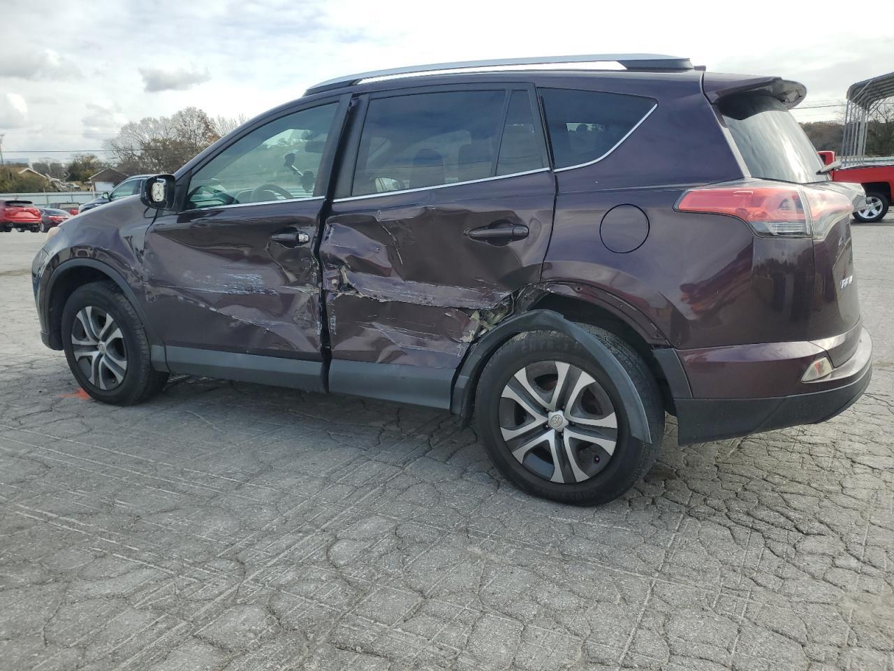 2016 TOYOTA RAV4