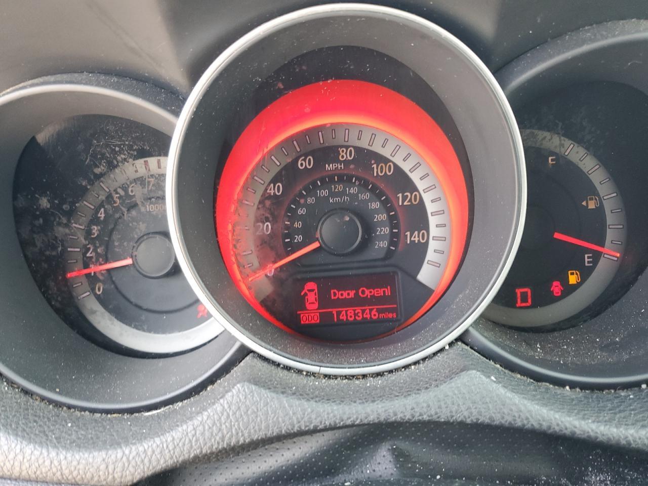 2011 KIA FORTE