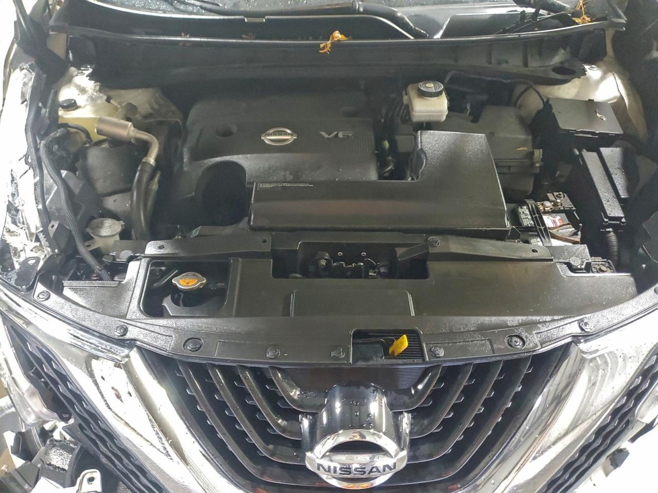 2018 NISSAN MURANO