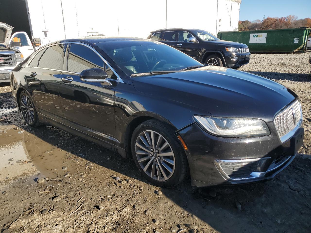 2020 LINCOLN MKZ