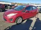 2011 FORD Fiesta