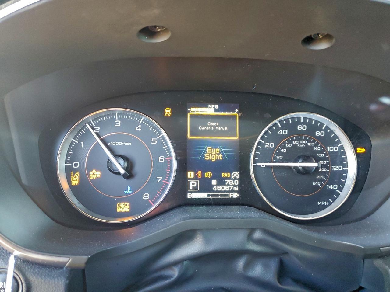 2022 SUBARU Crosstrek