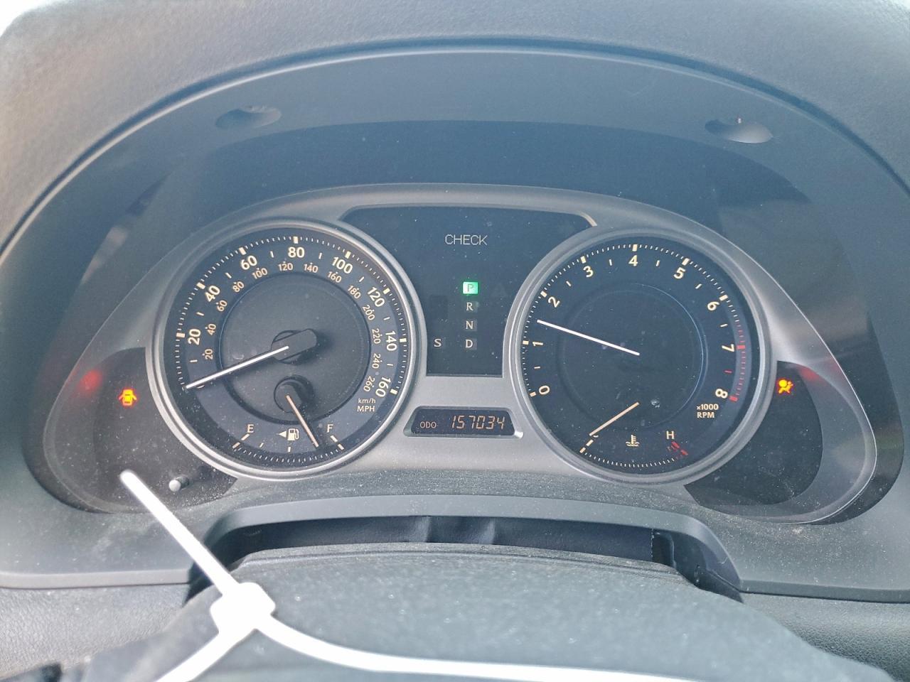 2007 LEXUS IS 350