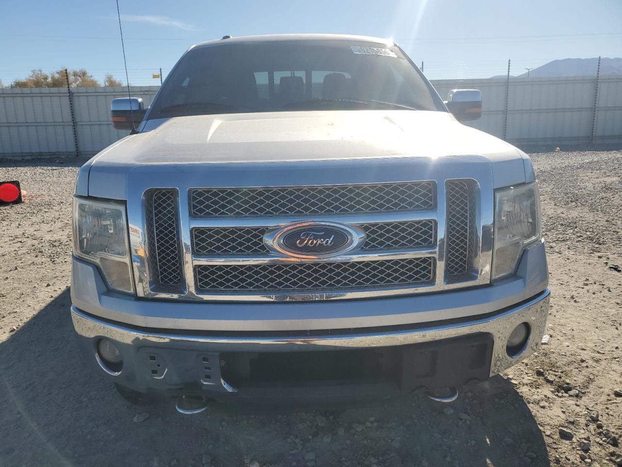 2012 FORD F-150