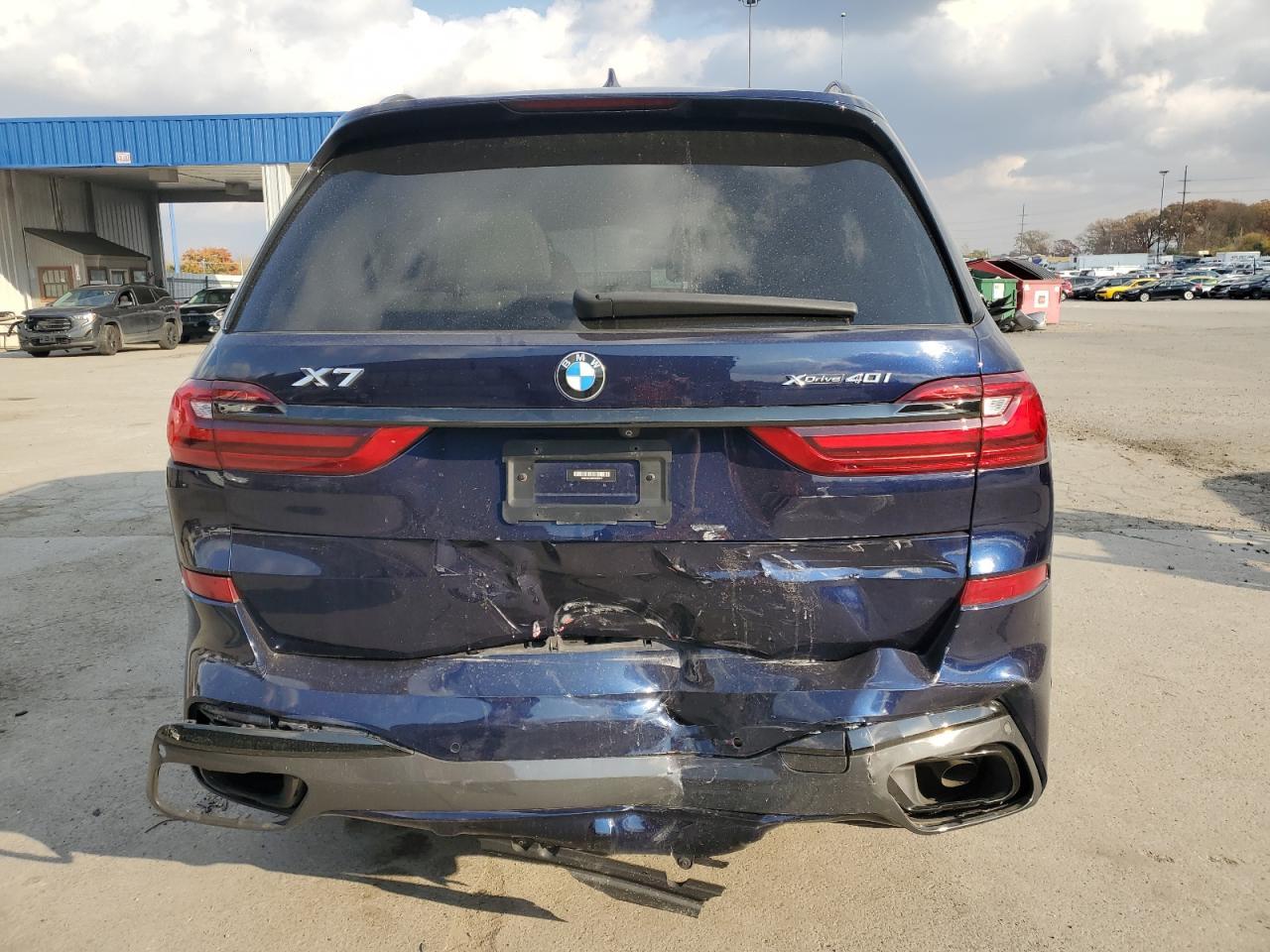 2020 BMW X7