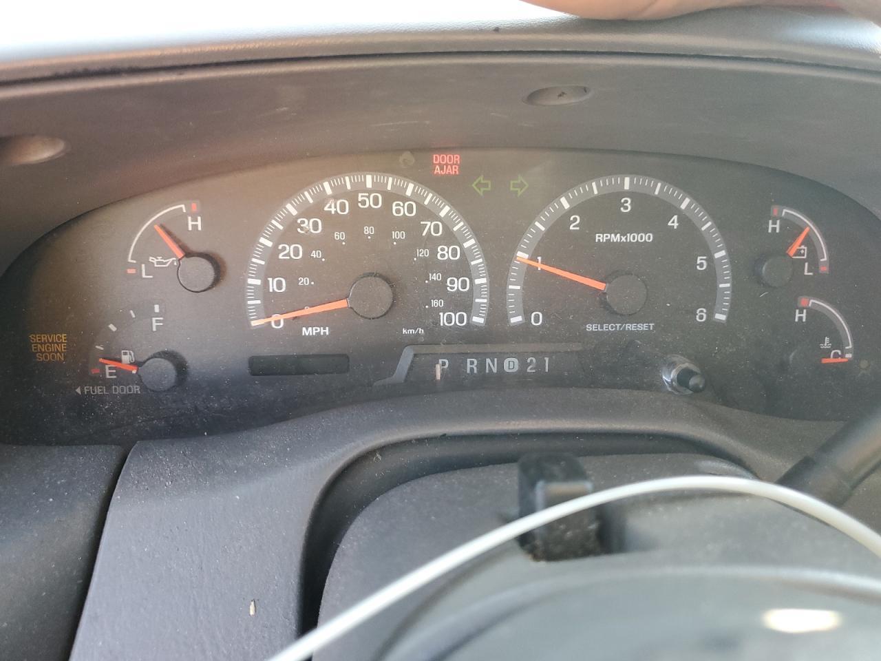 2001 FORD F-150