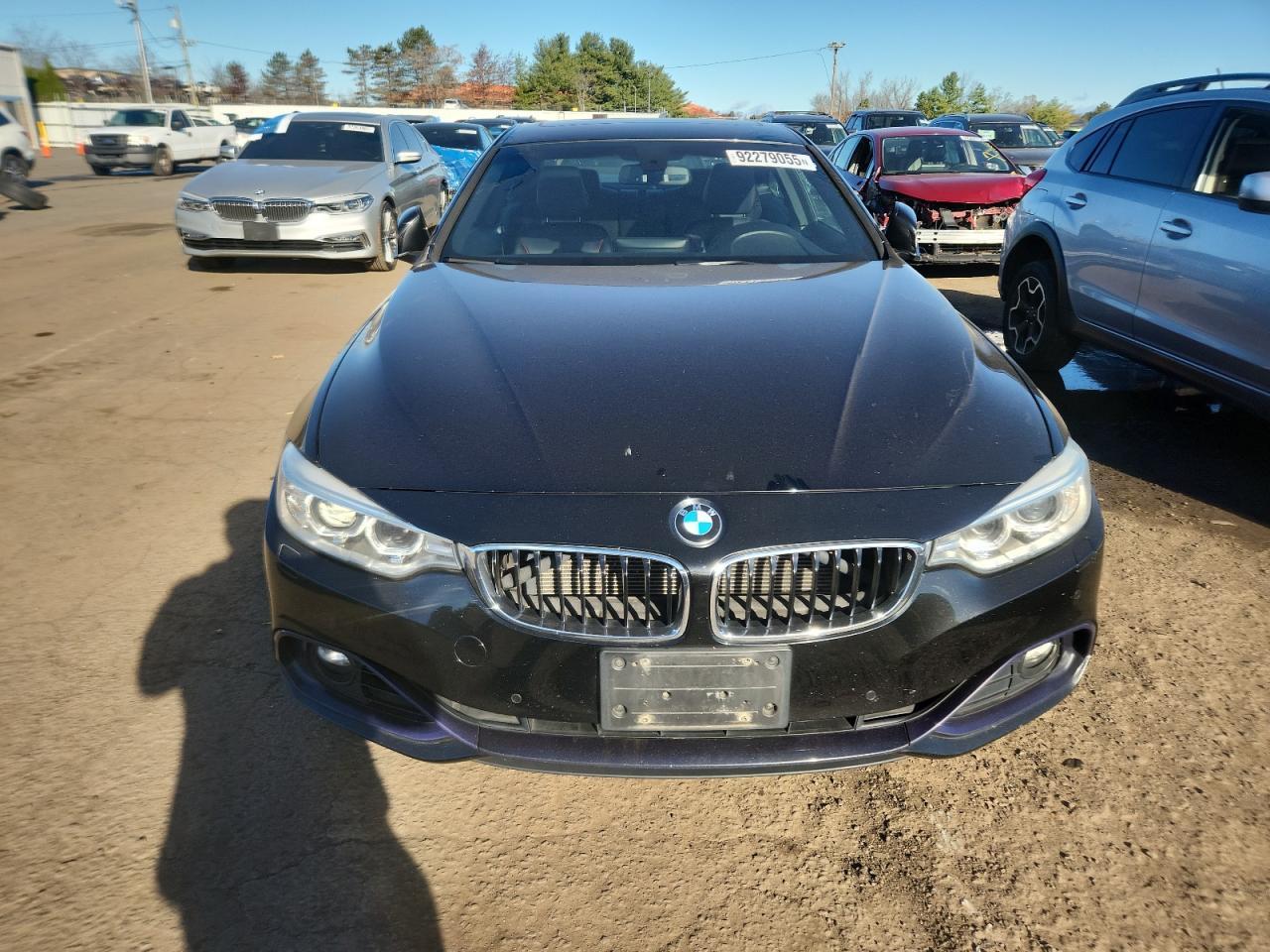 2014 BMW 4 Series