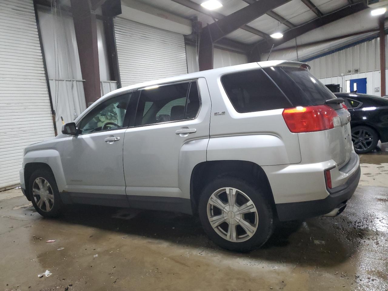 2017 GMC Terrain
