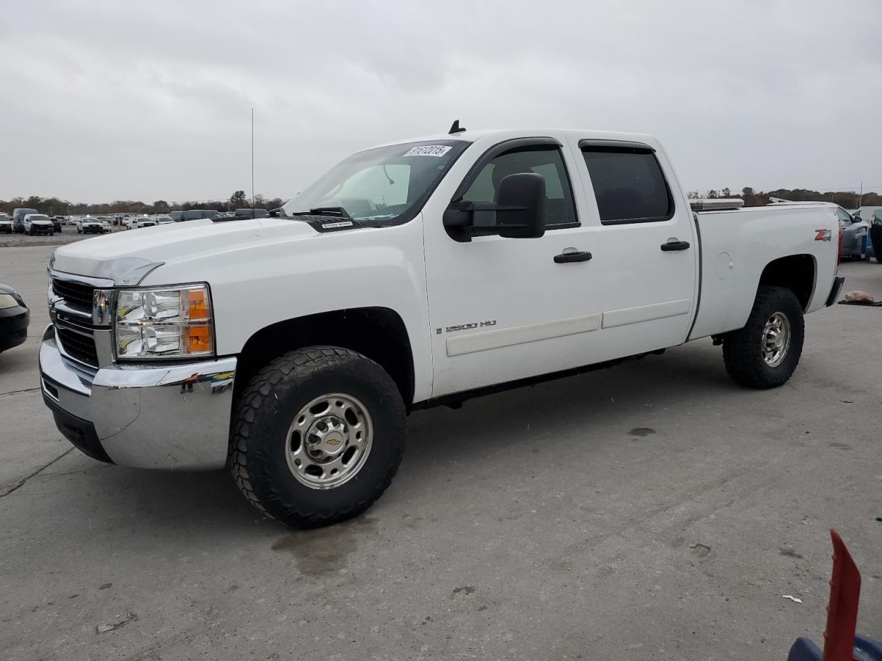 2008 CHEVROLET Silverado 2500