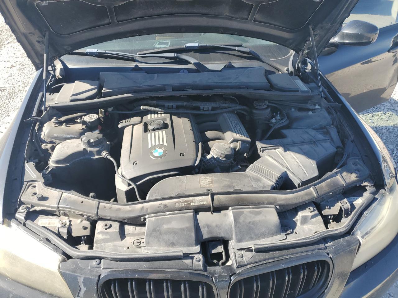 2011 BMW 3 SERIES