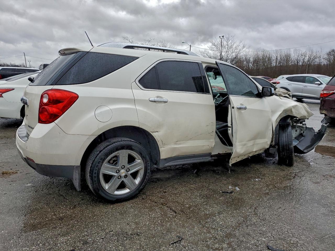 2014 CHEVROLET EQUINOX