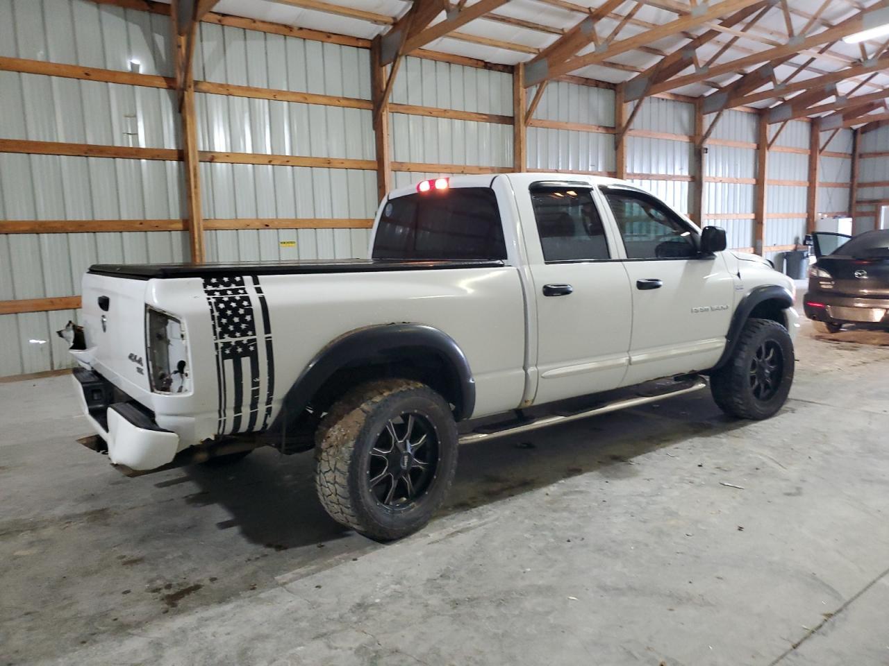 2005 DODGE RAM 1500