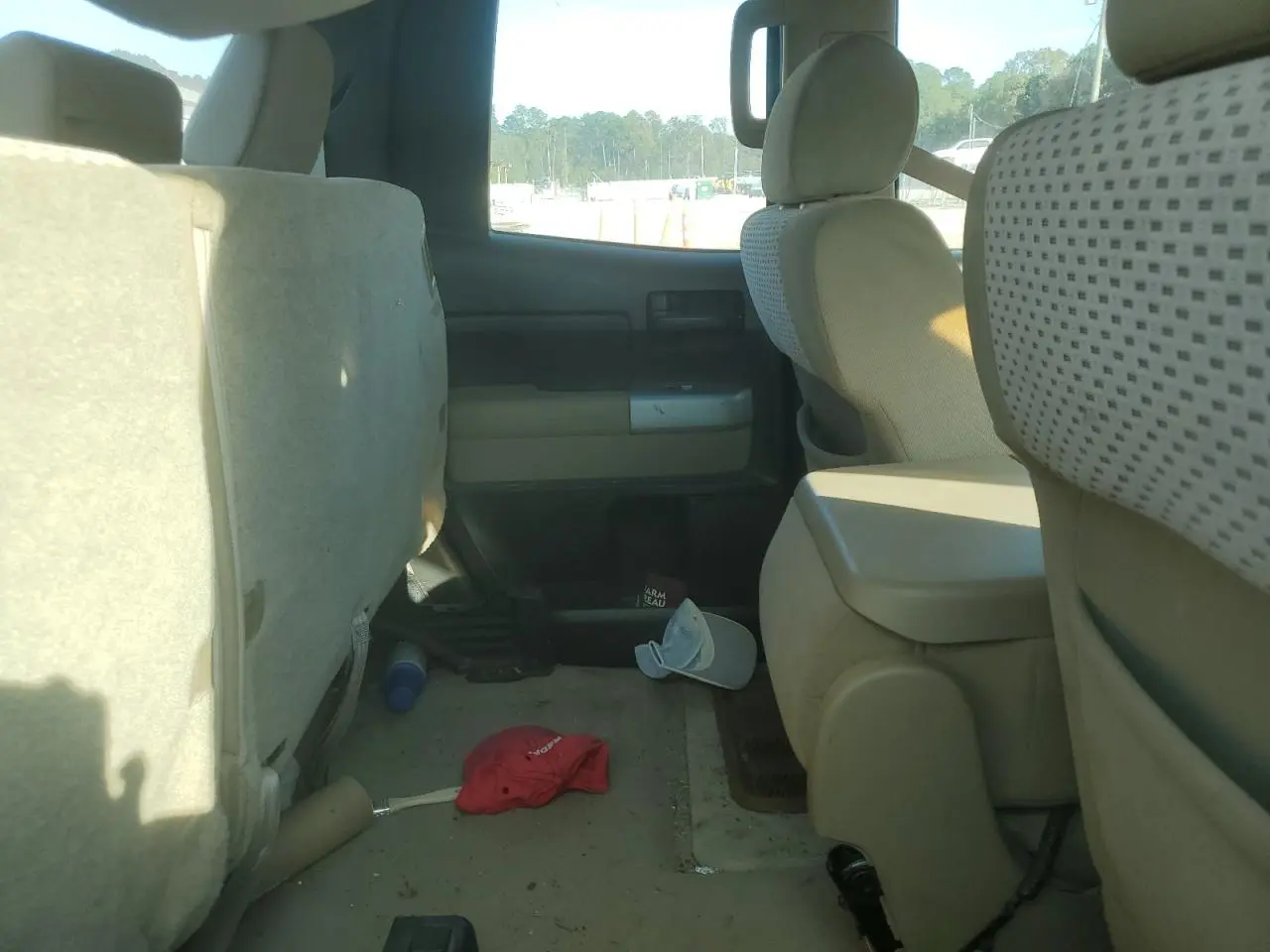 2008 TOYOTA TUNDRA