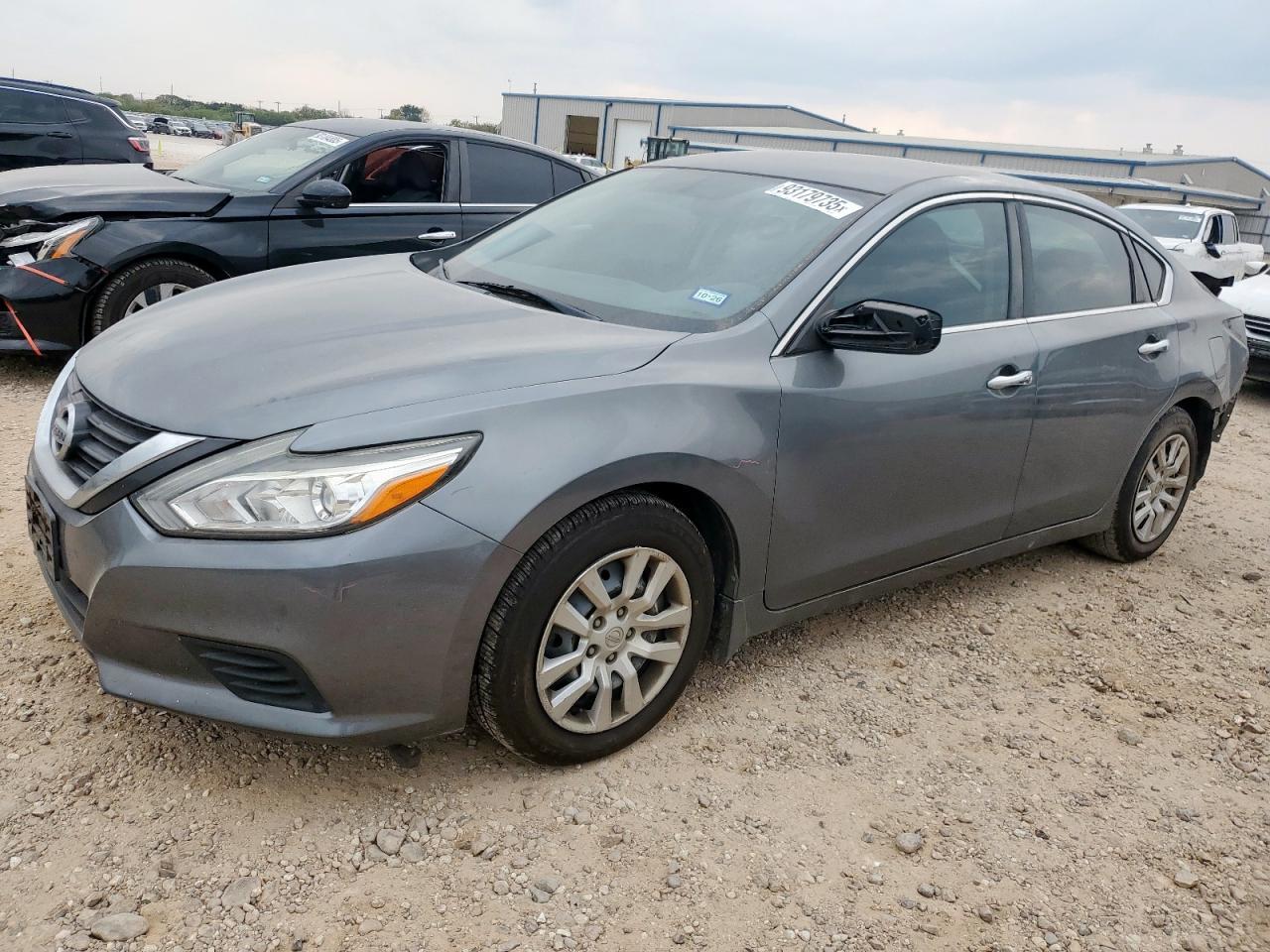 2016 NISSAN ALTIMA