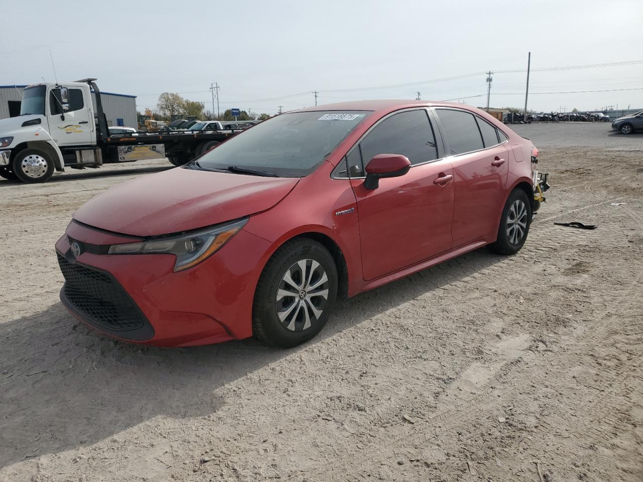 2021 TOYOTA COROLLA